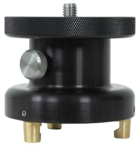 178. 196 mm HT Tribrach Adapter for TX5 and FARO3D