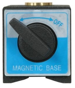 180. V Base with Washer Magnet
