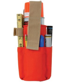 194. Spray Can Holder with Pockets 1
