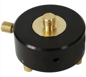 360 Degré Rotation GPS Tribrach Adaptateur pour Topcon Trimble Series Instrument