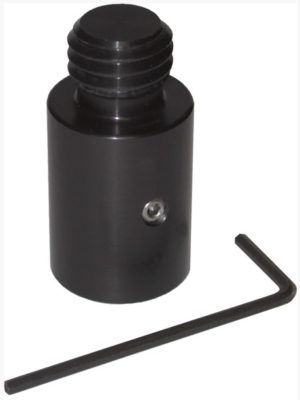 QUICK RELEASE GPS PRISM POLE ADAPTER 