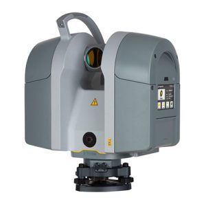 Trimble TX8 Laser Scanners