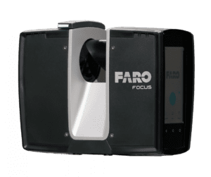 FARO Focus Premium Laser Scanner close up
