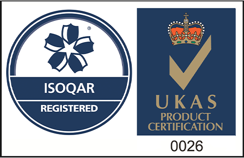 ISQAR Registration logo