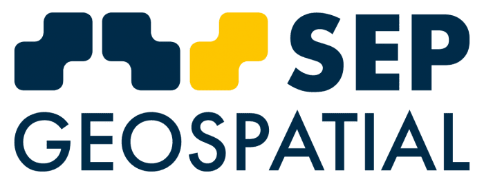 SEP Geospatial logo