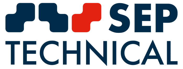 SEP Technical Logo