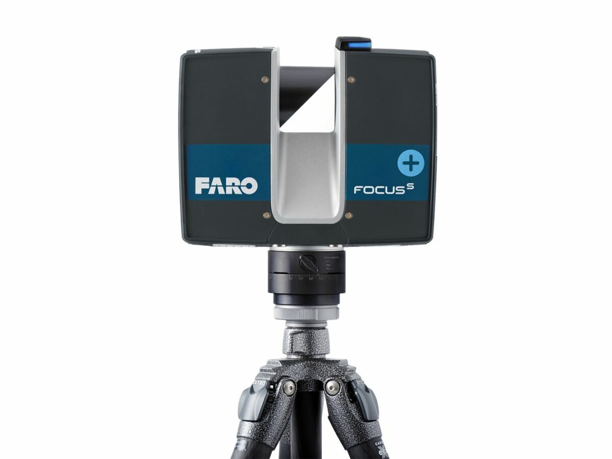 FARO Focus S70 3D Laser Scanne