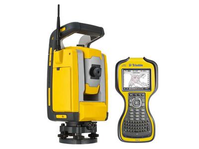 robotic TOTAL STATIONs