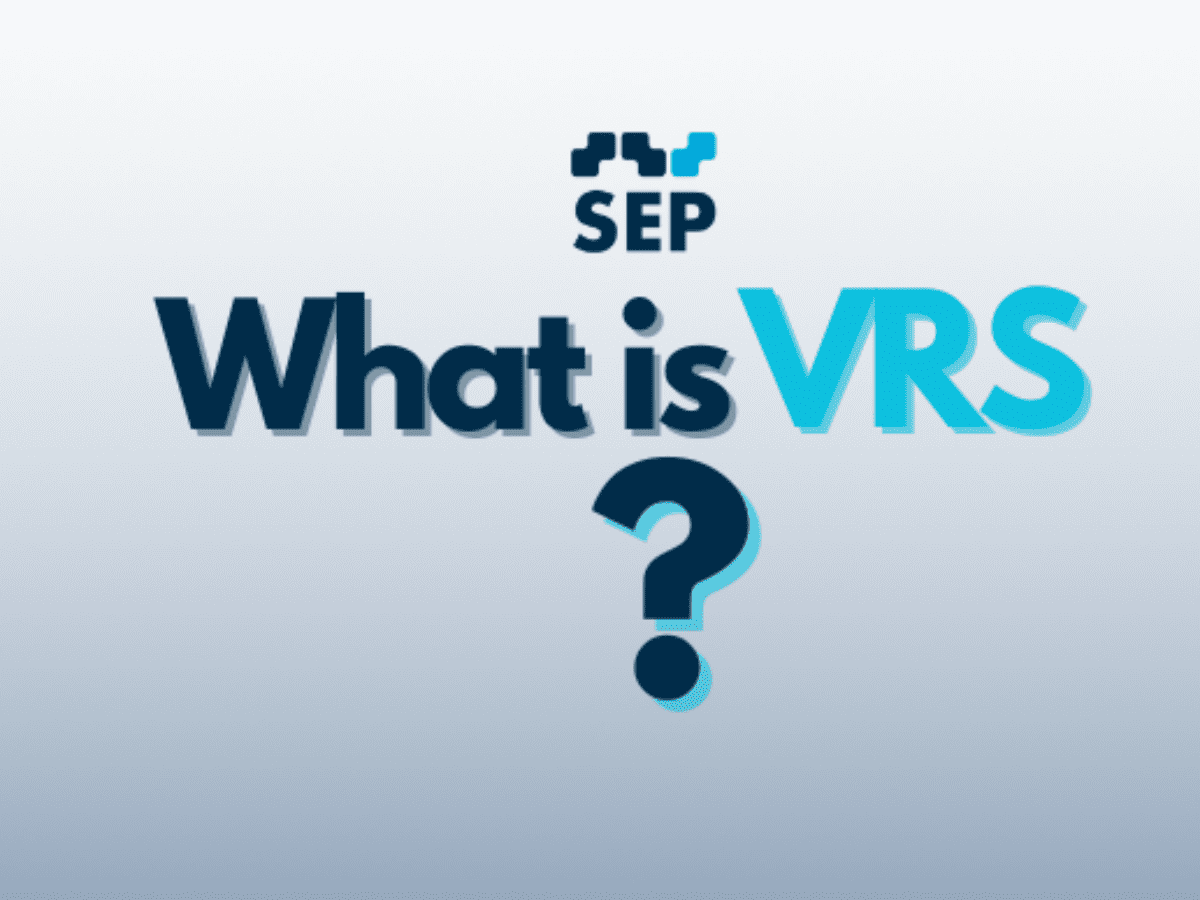 what is vrs